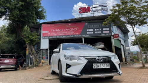 Bình Phước: Đại lý dầu Wolver - Auto Thanh Phong - GTR Bình Phước 